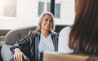Talk Therapy for Anxiety