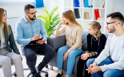 What Does Family Counseling Do?