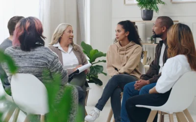 What to Expect in Your First Group Therapy Session